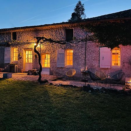 Maison Des Vignes Le Fleix المظهر الخارجي الصورة