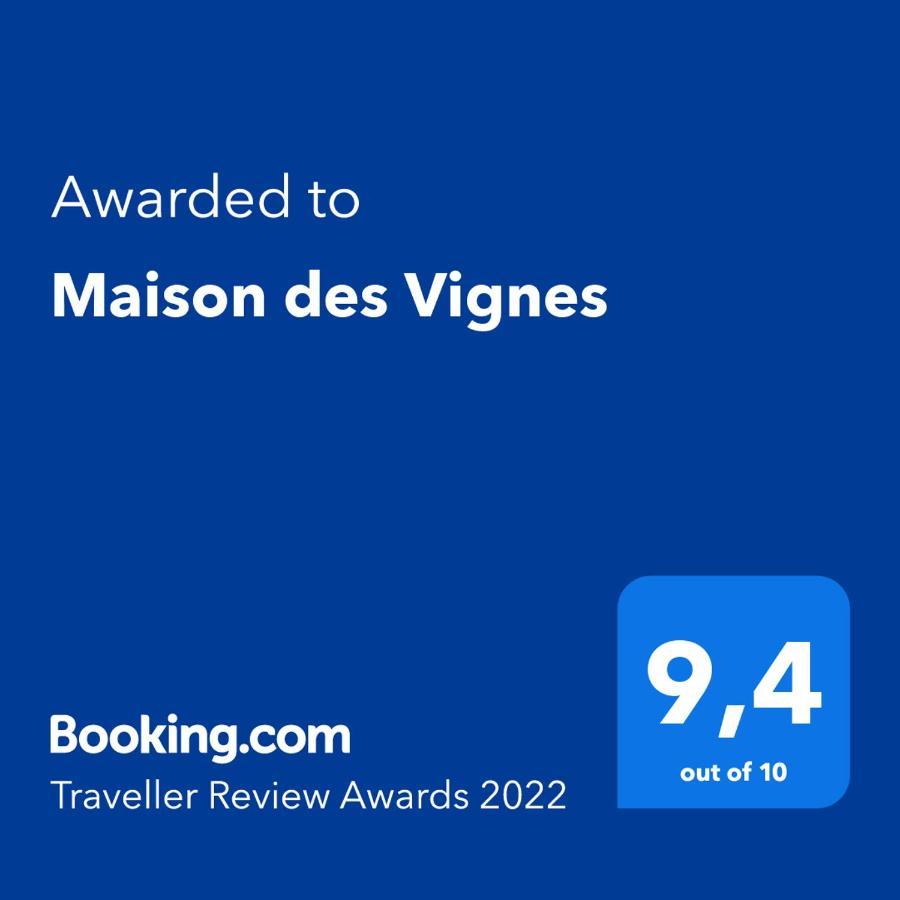 Maison Des Vignes Le Fleix المظهر الخارجي الصورة