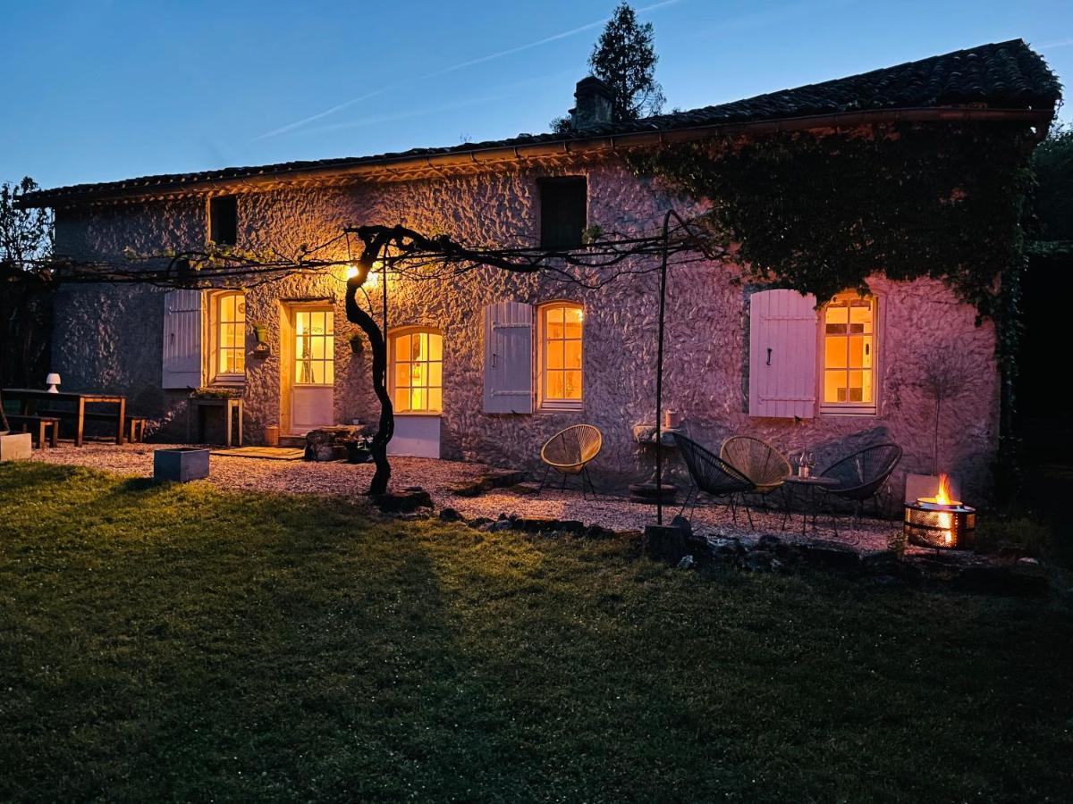Maison Des Vignes Le Fleix المظهر الخارجي الصورة