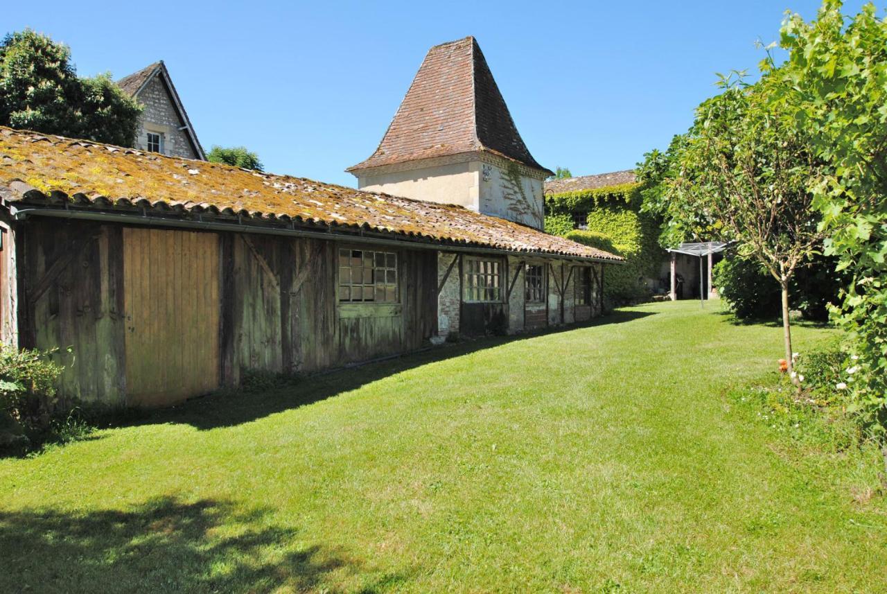 Maison Des Vignes Le Fleix المظهر الخارجي الصورة