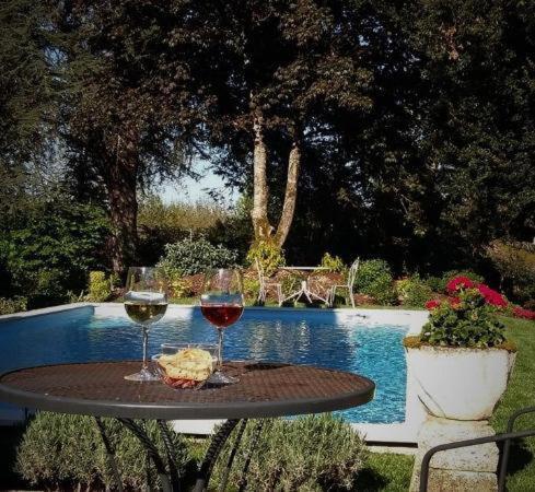 Maison Des Vignes Le Fleix المظهر الخارجي الصورة