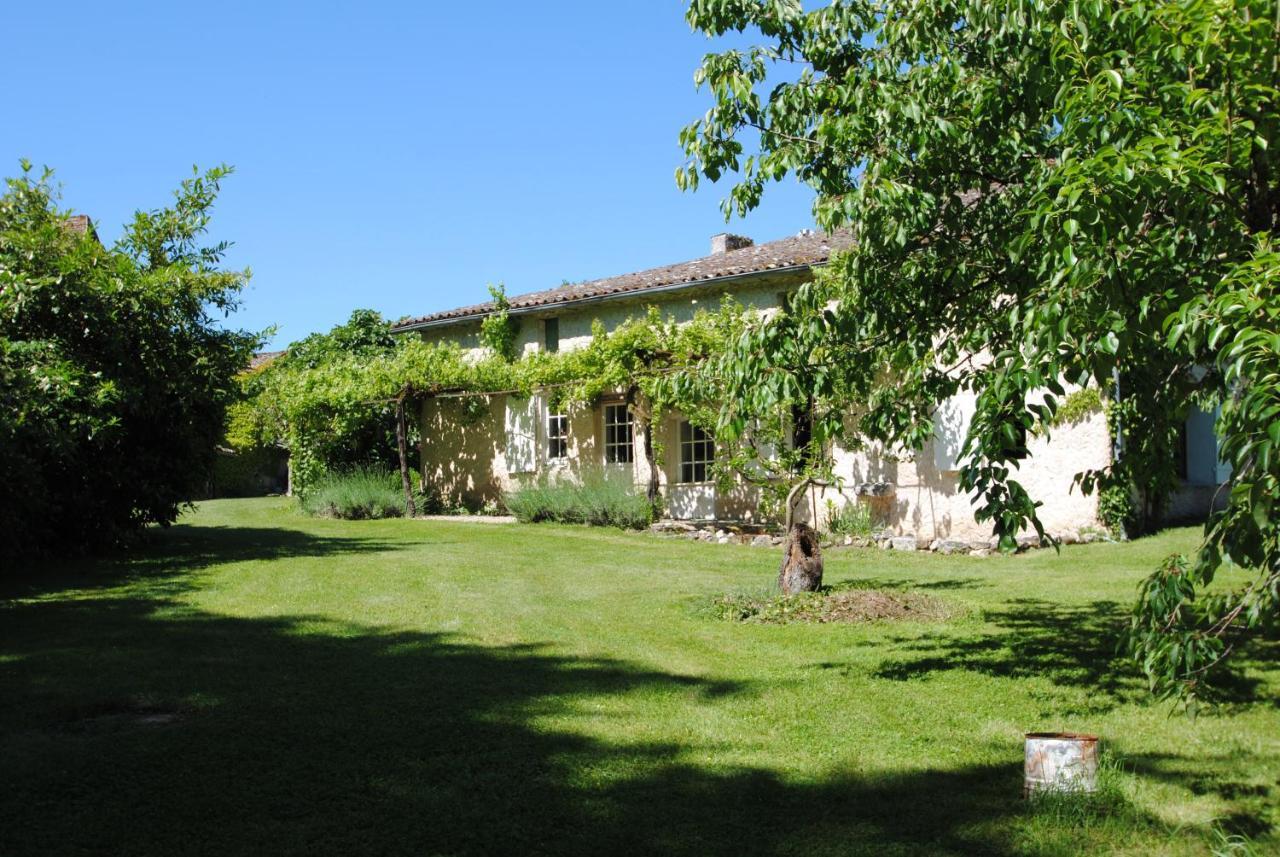 Maison Des Vignes Le Fleix المظهر الخارجي الصورة