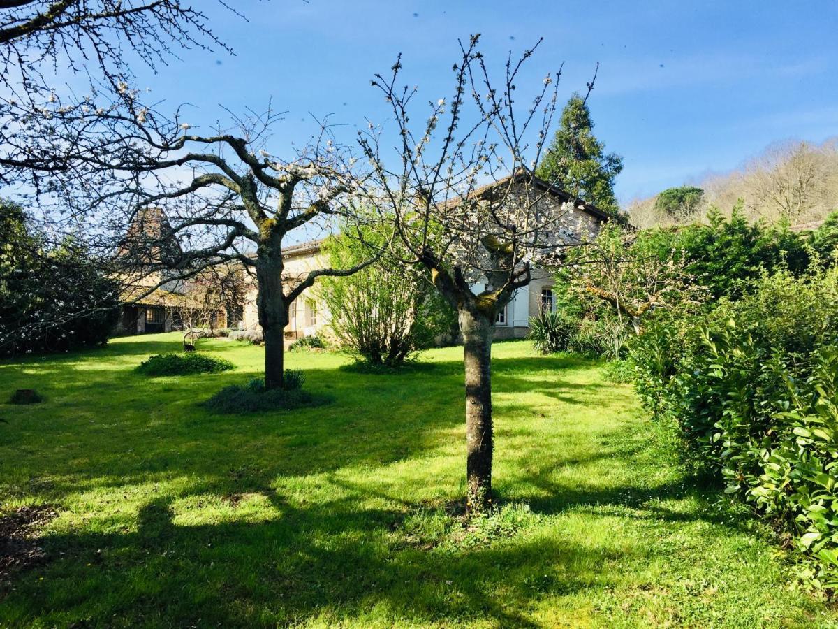 Maison Des Vignes Le Fleix المظهر الخارجي الصورة